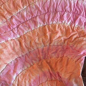 POTTERY‎ BARN TWIN COMFORTER EUC